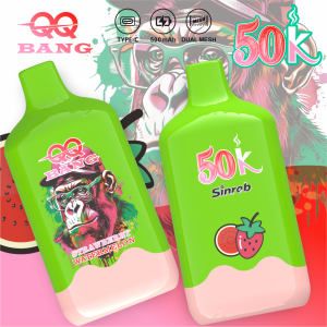 QQBANG 50K-strawberry watermelon