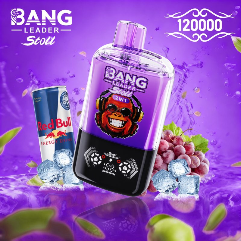 Red Energy Ice & Grape Ice Red Energy Ice & Grape Ice