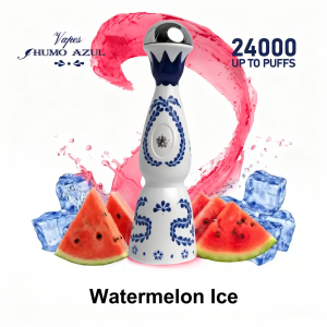 SOLARIS VAPE Humo AZUL 24000 puffs-watermelon ice