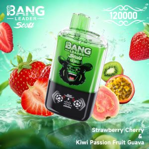 Strawberry Cherry& Kiwi Passion Fruit Guava Strawberry Cherry& Kiwi Passion Fruit Guava