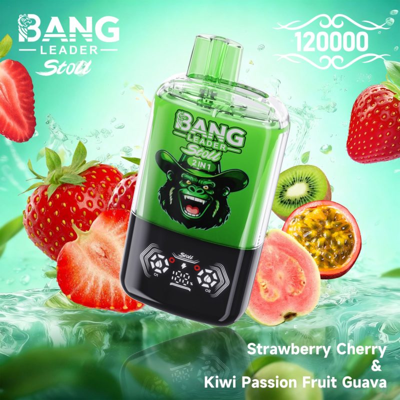 Strawberry Cherry& Kiwi Passion Fruit Guava Strawberry Cherry& Kiwi Passion Fruit Guava