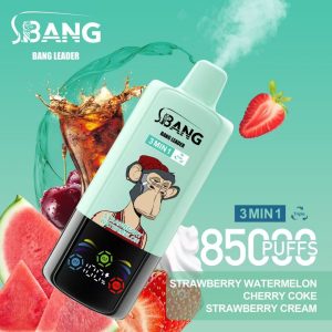Strawberry Watermelon ➕ Cherry Coke ➕ Strawberry Cream