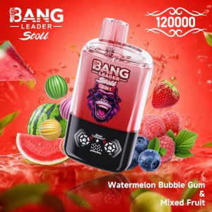 Watermelon Bubble Gum & Mixed Fruit Watermelon Bubble Gum & Mixed Fruit