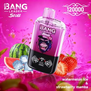 Watermelon Ice& Strawberry Mamba Watermelon Ice& Strawberry Mamba