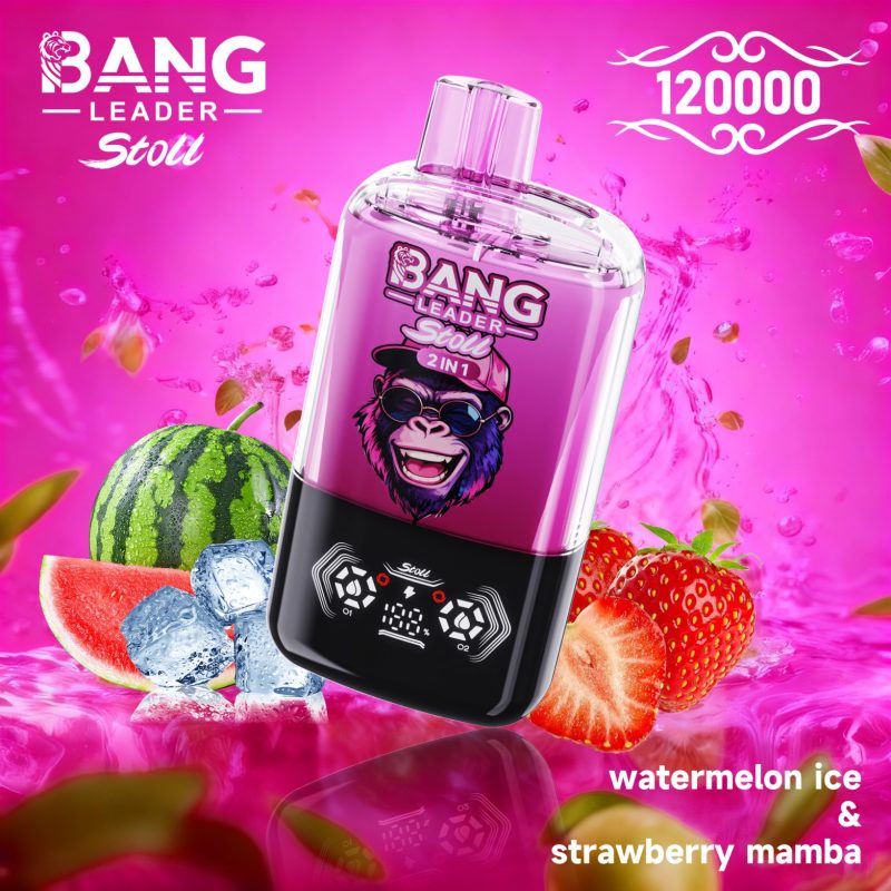 Watermelon Ice& Strawberry Mamba Watermelon Ice& Strawberry Mamba