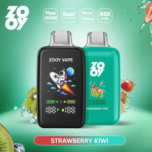 ZOOY FLYER 35000 puffs- Strawberry Kiwi