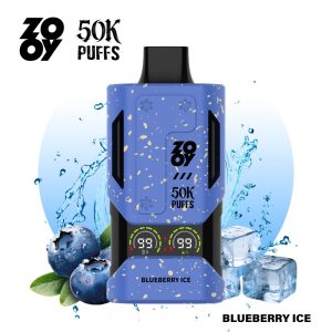 ZOOY Mecha 50000 puffs-blueberry ice ZOOY Mecha 50000 puffs-blueberry ice