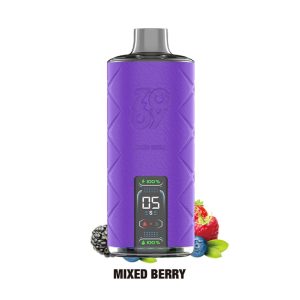 ZOOY SHISHA 50000-Mixed erry