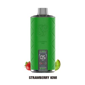 ZOOY SHISHA 50000-strawberry kiwi