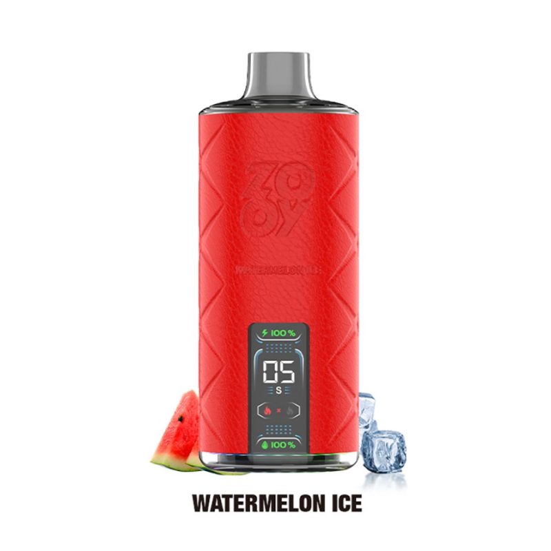 ZOOY SHISHA 50000-watermelon ice