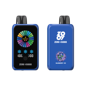 ZOOY ZERO 45000 puffs-BLUEBERRY ICE