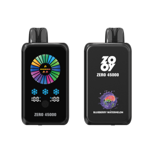 ZOOY ZERO 45000 puffs-BLUEBERRY WATERMELON