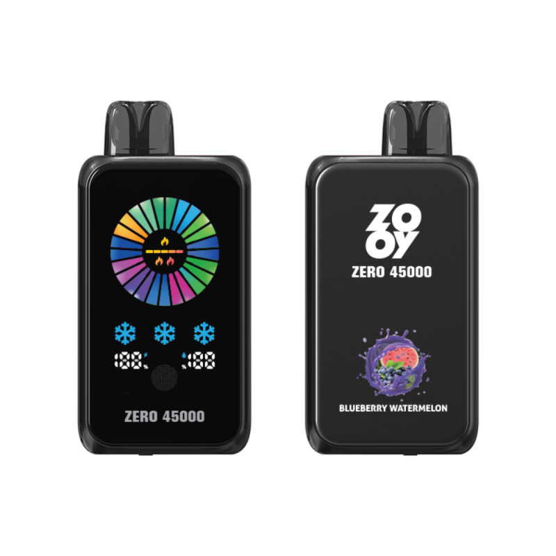 ZOOY ZERO 45000 puffs-BLUEBERRY WATERMELON