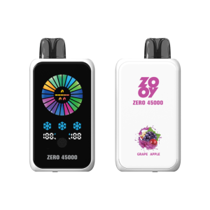ZOOY ZERO 45000 puffs-GRAPE APPLE