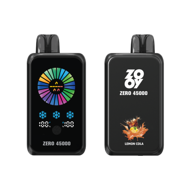 ZOOY ZERO 45000 puffs-Lemon Cola