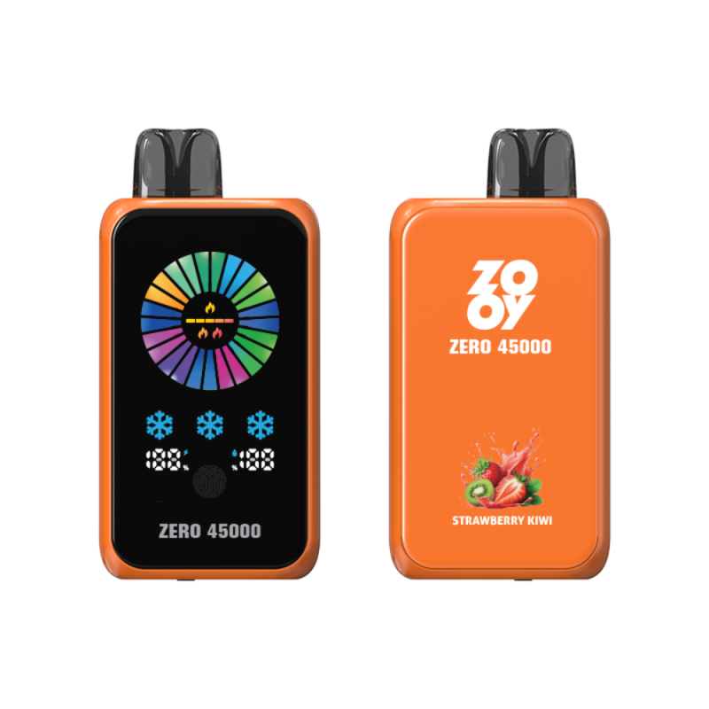 ZOOY ZERO 45000 puffs-STRAWBERRY KIWI