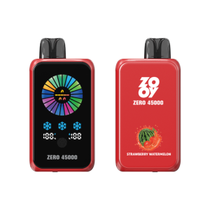 ZOOY ZERO 45000 puffs-STRAWBERRY WATERMELON