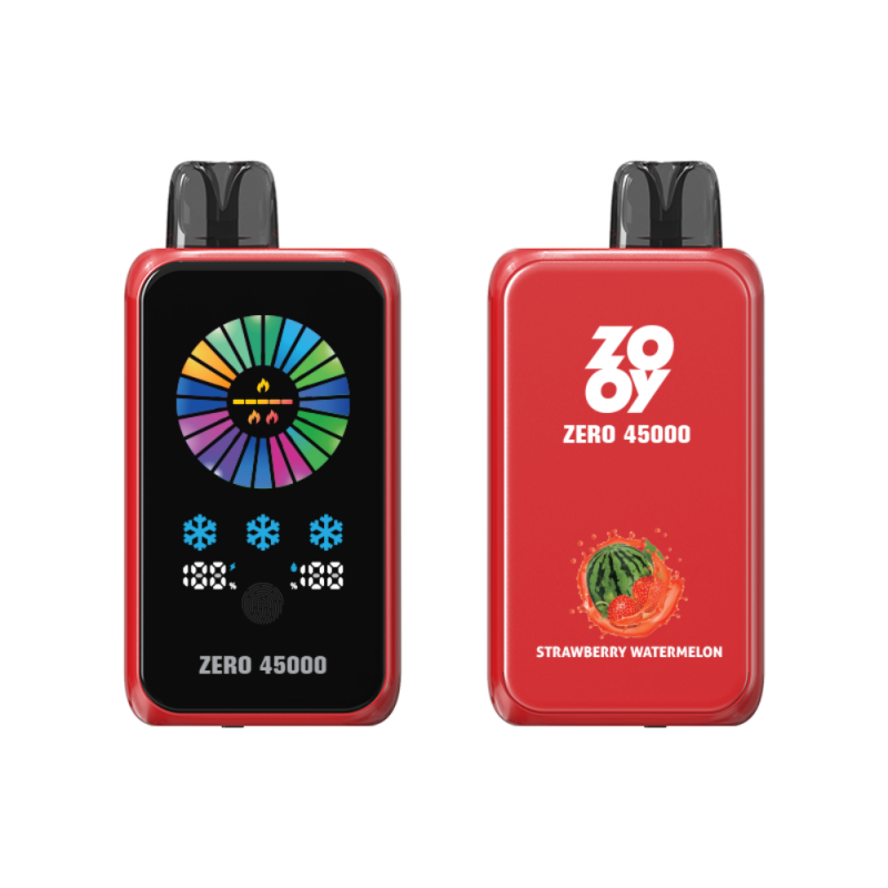 ZOOY ZERO 45000 puffs-STRAWBERRY WATERMELON