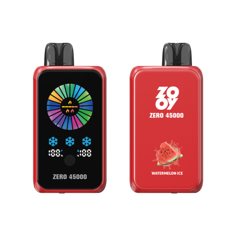 ZOOY ZERO 45000 puffs-watermelon ice
