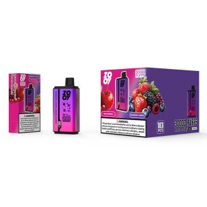 ZOOY twins 30000-Redberry Cherry And Mixed Berries ZOOY twins 30000-Redberry Cherry And Mixed Berries