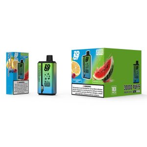 ZOOY twins 30000-Watermelon Ice & Blue Raspberry Lemon ZOOY twins 30000-Watermelon Ice & Blue Raspberry Lemon