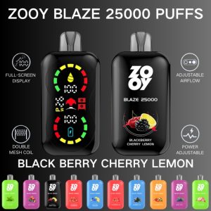 zooy blaze 25000 B