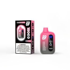 zooy diamond 15000-peach ice zooy diamond 15000-peach ice
