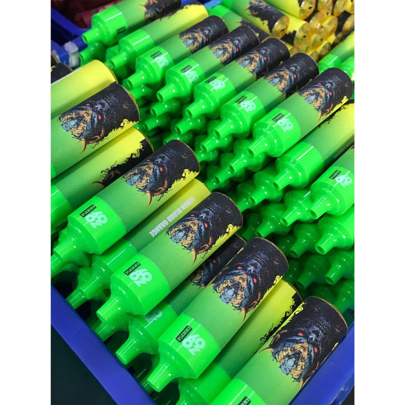 zooy king 15000 E