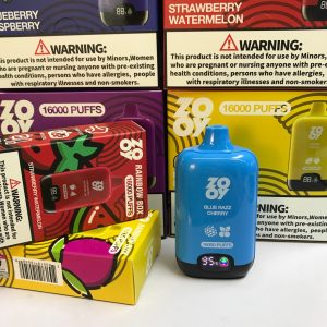 zooy rainbow 16000 A zooy rainbow 16000 A