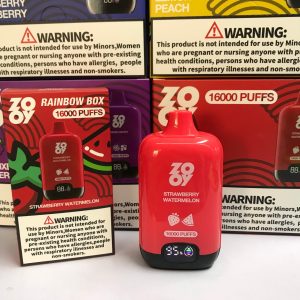 zooy rainbow 16000 B zooy rainbow 16000 B