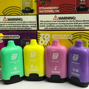 zooy rainbow 16000 C zooy rainbow 16000 C