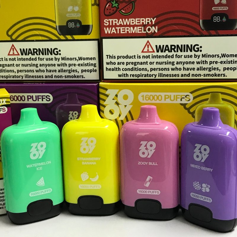 zooy rainbow 16000 C zooy rainbow 16000 C