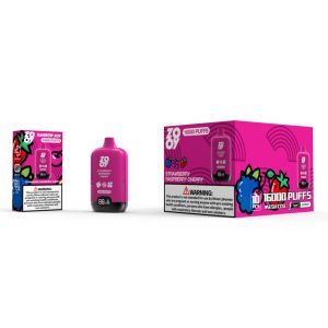 zooy rainbow 16000-Strawberry Raspberry Cherry zooy rainbow 16000-Strawberry Raspberry Cherry
