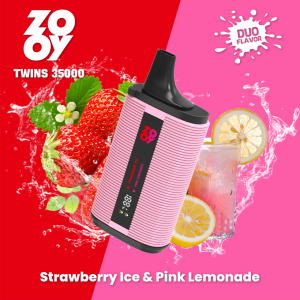 zooy twins 35000-Strawberry Ice & Pink Lemonade zooy twins 35000-Strawberry Ice & Pink Lemonade