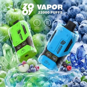 zooy vapor 22000 puffs