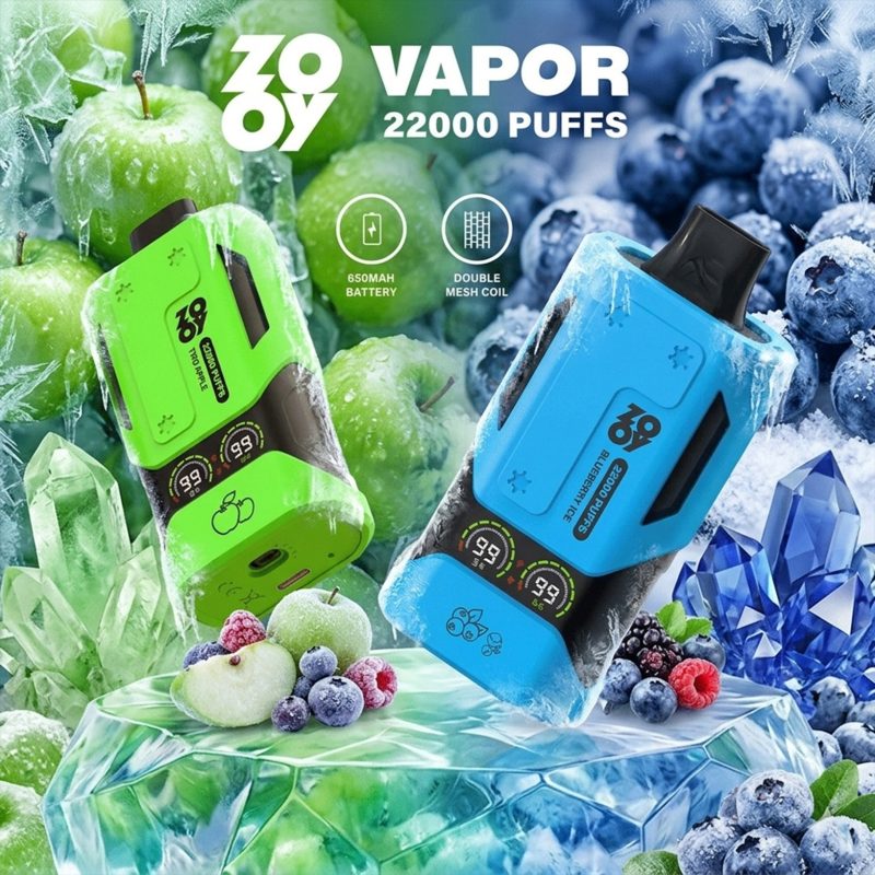 zooy vapor 22000 puffs zooy vapor 22000 puffs
