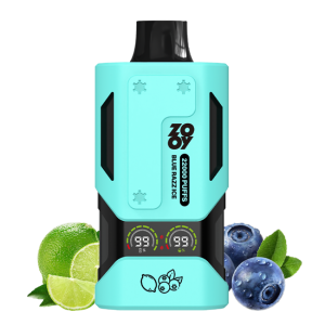 zooy vapor 22K puff-Blue Razz Ice zooy vapor 22K puff-Blue Razz Ice