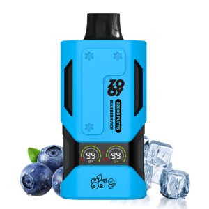 zooy vapor 22K puff-Blueberry Ice zooy vapor 22K puff-Blueberry Ice