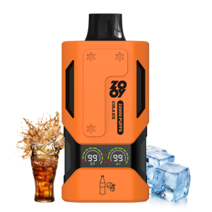 zooy vapor 22K puff-Cola Ice zooy vapor 22K puff-Cola Ice