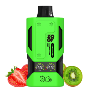 zooy vapor 22K puff-Strawberry Kiwi zooy vapor 22K puff-Strawberry Kiwi