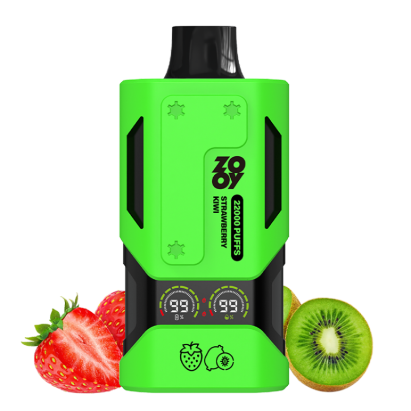 zooy vapor 22K puff-Strawberry Kiwi zooy vapor 22K puff-Strawberry Kiwi