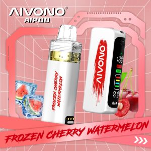 AIVONO AIM AIPOD KIT 20K30k PUFFS-Frozen Cherry Watermelon AIVONO AIM AIPOD KIT 20K30k PUFFS-Frozen Cherry Watermelon
