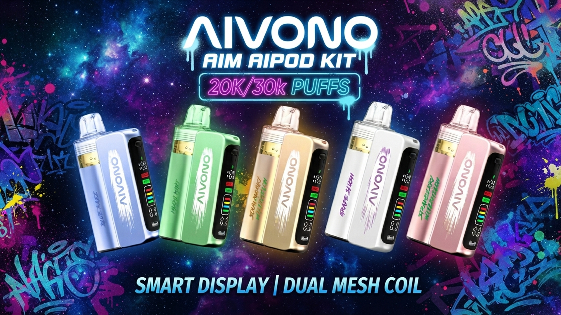 AIVONO AIPOD 30k PUFFS AIVONO AIPOD 30k PUFFS