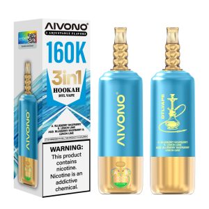 AIVONO AVN DTLVAPE 3IN1 160k-Blueberry Raspberry + Lemon Ice AIVONO AVN DTLVAPE 3IN1 160k-Blueberry Raspberry + Lemon Ice