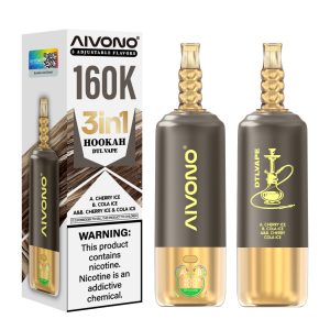AIVONO AVN DTLVAPE 3IN1 160k-Cherry Ice + Cola Ice AIVONO AVN DTLVAPE 3IN1 160k-Cherry Ice + Cola Ice