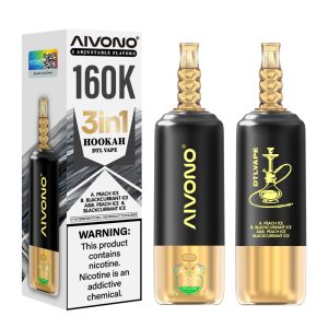 AIVONO AVN DTLVAPE 3IN1 160k-Peach Ice + Blackcurrant Ice AIVONO AVN DTLVAPE 3IN1 160k-Peach Ice + Blackcurrant Ice