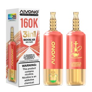 AIVONO AVN DTLVAPE 3IN1 160k-Strawberry Ice + Watermelon Ice AIVONO AVN DTLVAPE 3IN1 160k-Strawberry Ice + Watermelon Ice