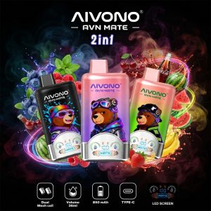 AIVONO AVN MEAT 120K PUFFS