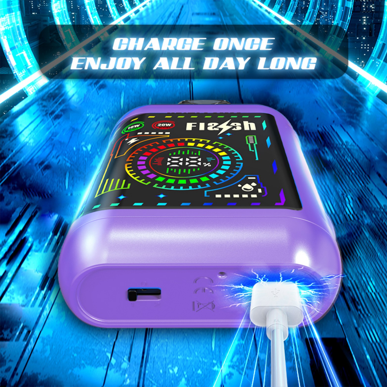 AIVONO FLASH 35K PUFFS-B