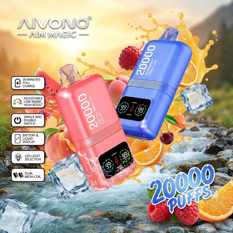 AIVONO MAGIC 20K PUFFS
